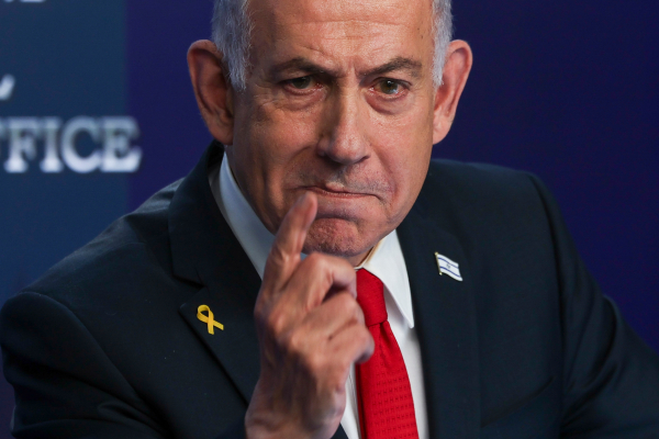 Νετανιάχου σε Μακρόν, Στάρμερ και Κάρνεϊ: Είστε στη λάθος πλευρά της ιστορίας (Βίντεο)