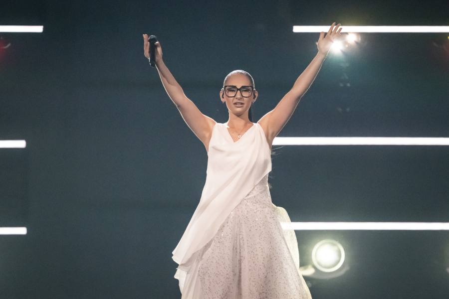 Τελικός Eurovision 2025: Συγκλονιστική η Κλαυδία - Δάκρυσε η Ευρώπη με την «Αστερομάτα» (Βίντεο)