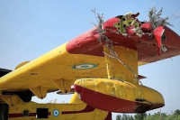 Κικίλιας για το Canadair στη Ναύπακτο: Πραγματικοί ήρωες, respect