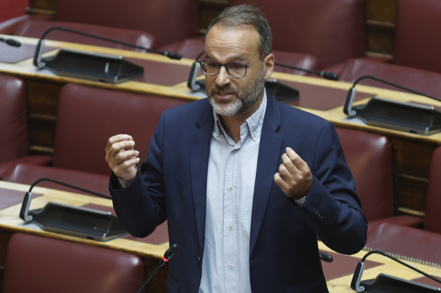 Γιάννης Γκιόκας: Δεν αποκλείουμε καθόλου, ίσα-ίσα, το ΠΑΣΟΚ να αποτελέσει συμπλήρωμα σε μια κυβέρνηση με τη ΝΔ