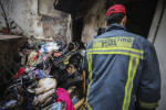 Φωτιά σε ξενοδοχείο στο κέντρο της Αθήνας τα ξημερώματα