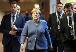 Αισιόδοξη η Μέρκελ ότι το SPD θα εγκρίνει συνομιλίες για τον σχηματισμό κυβέρνησης