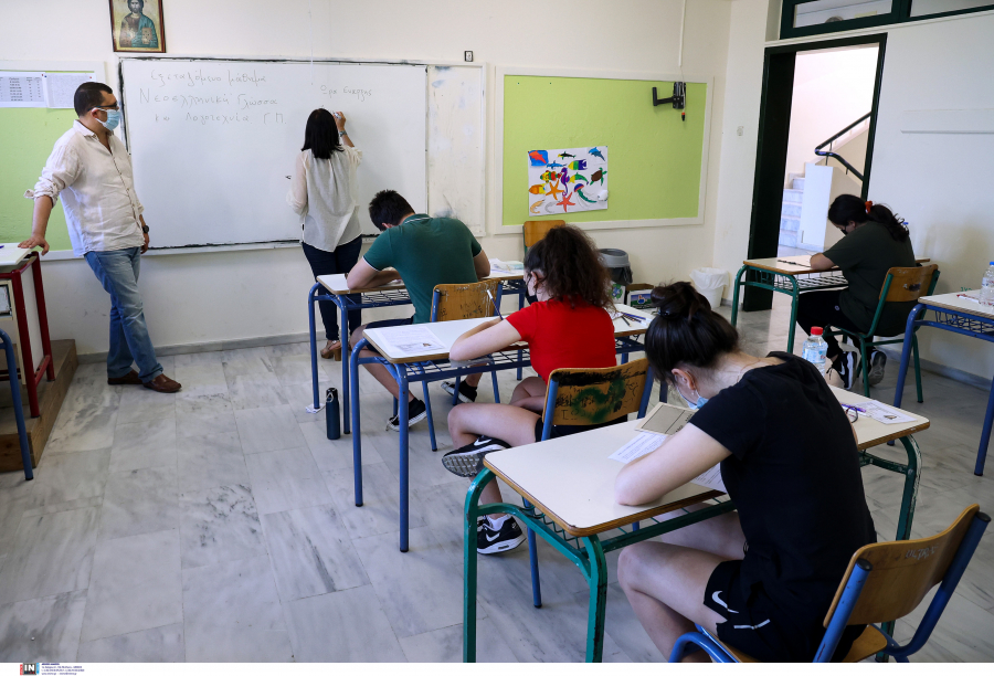 Πανελλήνιες 2022: Αύριο πρεμιέρα με το θέμα έκθεσης τα ΕΠΑΛ