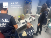 ΑΑΔΕ: Νέα ευρήματα για μεγάλο δίκτυο διακίνησης κοκαΐνης