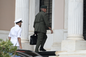 Συνεδριάζει το ΚΥΣΕΑ την Τετάρτη υπό τον πρωθυπουργό