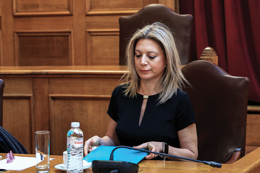 Καρυστιανού στο Dnews για την δίωξη Αγοραστού για το «μπάζωμα» στα Τέμπη: Ύποπτη η αδικαιολόγητα αργοπορημένη δίωξη
