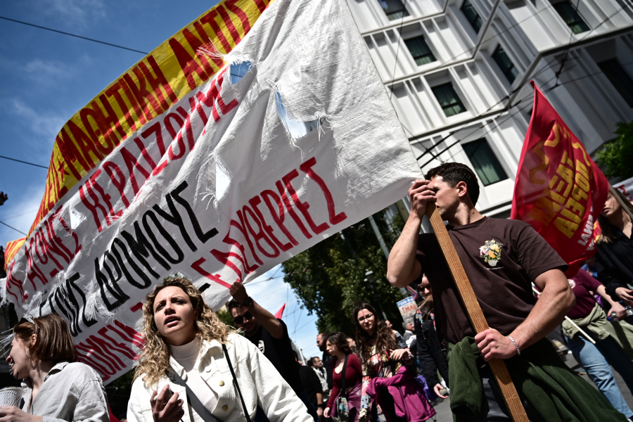 Απεργία Τετάρτη 1/10: «Νεκρώνει» η χώρα, ποιοι συμμετέχουν - Τι ισχύει με τα ΜΜΜ