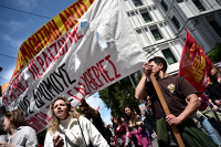 Απεργία Τετάρτη 1/10: «Νεκρώνει» η χώρα, ποιοι συμμετέχουν - Τι ισχύει με τα ΜΜΜ