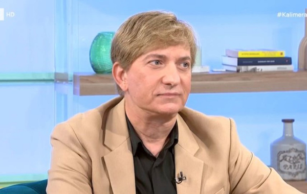 Μάκης Δελαπόρτας: Συγκινεί για την απώλεια της σκυλίτσας του – «18 χρόνια μαζί»