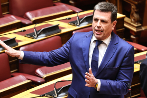 Ξέφυγε και ο Καιρίδης: «Θα κάνετε σωστά τη δουλειά», είπε σε δημοσιογράφο