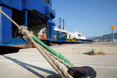 Κέρκυρα: «Δεμένα» τα πλοία την Πέμπτη στα λιμάνια της Ηγουμενίτσας και της Κέρκυρας λόγω απεργίας