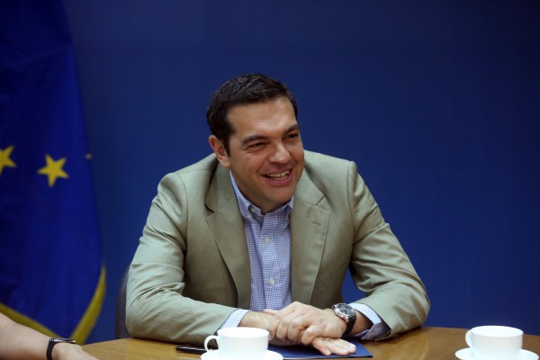 Τσίπρας: Παρά τις πιέσεις που δεχτήκαμε έχουμε θετικό έργο να αναδείξουμε