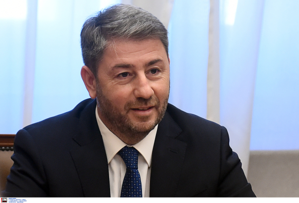 Ο «πρωινός καφές» του Ανδρουλάκη