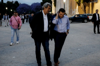 Εμβολιάστηκε ο Παύλος Πολάκης, το αποκάλυψε ο Τσίπρας