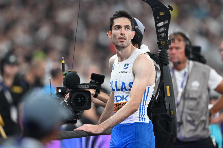 Μίλτος Τεντόγλου: Ο χειρότερος αγώνας της ζωής μου