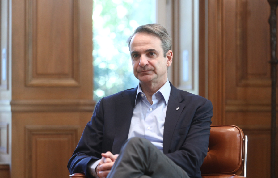 Μητσοτάκης: Τα Τέμπη δεν πρόκειται και δεν γίνεται να τα ξεχάσουμε