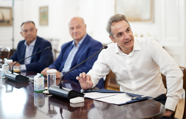 Greek NGOs Urge Prime Minister to Defend Civil Society Against Political Attacks