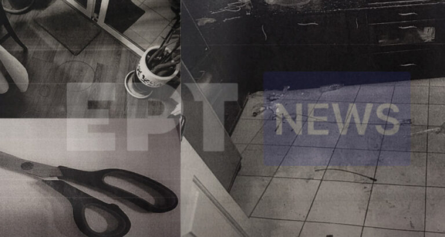 Νέα Σμύρνη: «Με χτύπησε πρώτος, πήγα να αμυνθώ», είπε στους αστυνομικούς ο 18χρονος αδελφοκτόνος