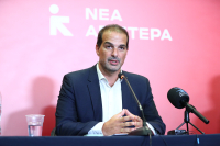 Σακελλαρίδης: Αμόλυβδη στο 1,50 και πετρέλαιο θέρμανσης στο 1,20 - Τέσσερα άμεσα μέτρα απέναντι στην ακρίβεια