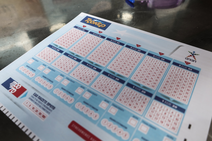 Τζόκερ 1/5/25: Mega κλήρωση απόψε για 4,6 εκατ. ευρώ