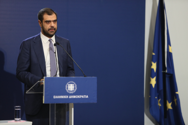 Νέο «άδειασμα» Μαρινάκη σε Φλωρίδη και Γεωργιάδη