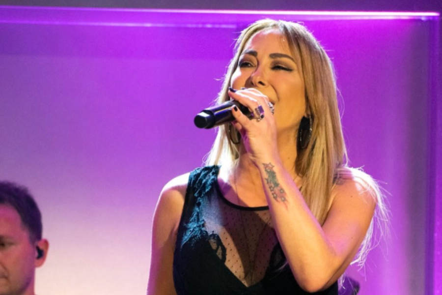 Η Μελίνα Ασλανίδου υπερασπίζεται τον Χατζηγιάννη: «Για όνομα του Θεού… » (Βίντεο)