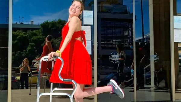 «Έσβησε» η 26χρονη Αναστασία που έδινε μάχη με την κυστική ίνωση