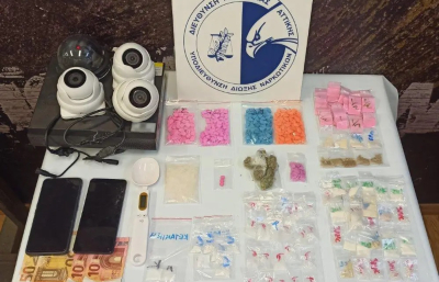 Σύλληψη 39χρονου για διακίνηση ναρκωτικών σε Αττική και Μύκονο