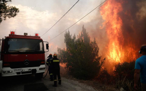 Ηλεία: Συνελήφθη γυναίκα για εμπρησμό - Κατηγορείται για τρεις φωτιές