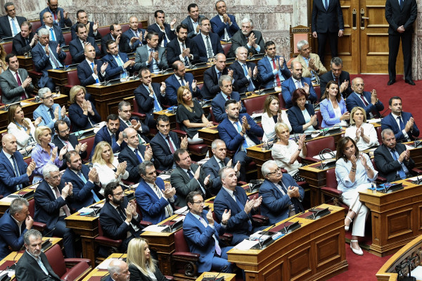 Πανεπιστημιακό Άσυλο: Υπερψηφίστηκε από Νέα Δημοκρατία και Ελληνική Λύση η κατάργησή του