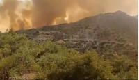 Κύπρος: Με ραγδαία ταχύτητα εξαπλώνεται η φωτιά - Ενεργοποίηση του Ειδικού Σχεδίου «Ήφαιστος» (βίντεο)
