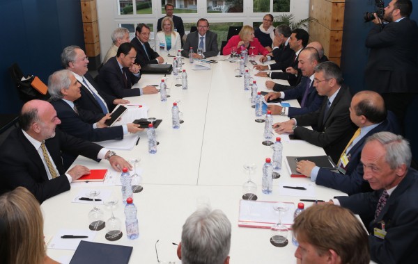 Ο Αναστασιάδης βγάζει στην φόρα τα πρακτικά του δείπνου στο Κραν Μοντανά