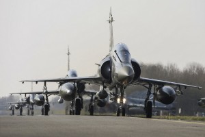 Ξεκινά αύριο η ανέλκυση του μοιραίου Mirage 2000