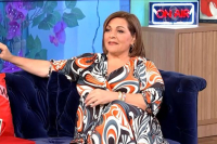 Βίκυ Σταυροπούλου: «Της πέταξαν λάσπη της Δανάης χωρίς λόγο» (Βίντεο)