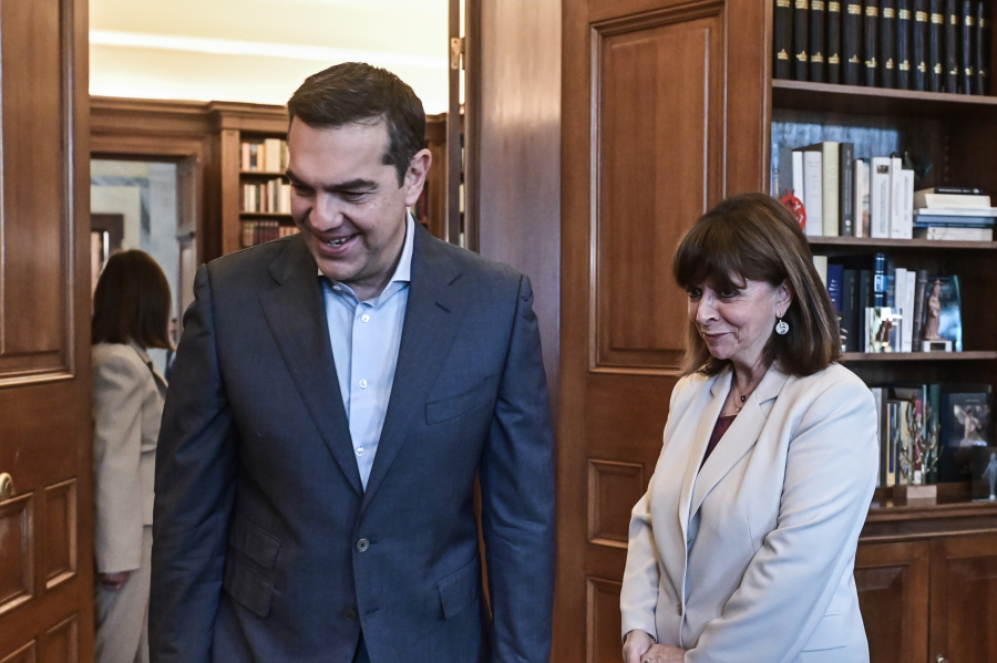 Εκλογές 2023: Ο Αλέξης Τσίπρας δεν παραλαμβάνει τη δεύτερη διερευνητική εντολή