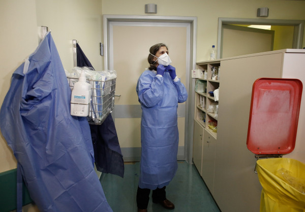 Κοροναϊός: Τα νοσοκομεία στα οποία μπορούν να απευθυνθούν οι πολίτες για συμπτώματα του ιού