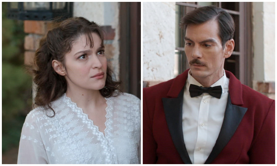 «Grand Hotel»: Ο Πέτρος λέει στην Αλίκη όσα ξέρει για το γράμμα και εκείνη καταρρέει, τι θα δούμε απόψε (26/11)