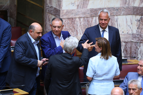 Έσπειρε ανέμους θερίζει θύελλες: Εξαπάτησε την αντιπολίτευση με τον Τασούλα, πώς να τον εμπιστευτούν;