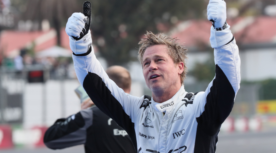 Μπραντ Πιτ: Τέρμα τα γκάζια στο τελικό τρέιλερ της ταινίας «F1»