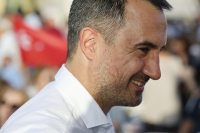 Χαρίτσης: Με τον Πέτρο Κόκκαλη μπορούμε να έχουμε έναν κοινό βηματισμό