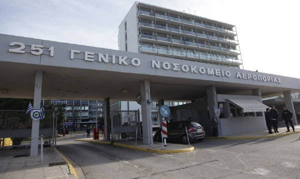 ΓΝΑ: Πέθανε εργαζόμενος από θερμοπληξία