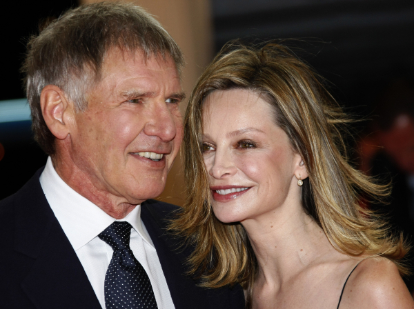 Ο Χάρισον Φορντ μοιράστηκε το μυστικό του επιτυχημένου γάμου