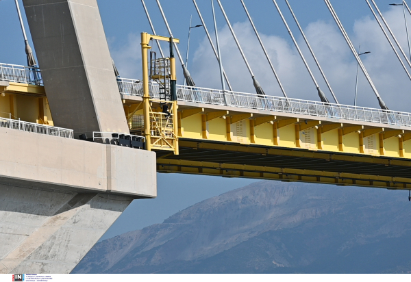 Ποιος ήταν ο άνδρας που έπεσε από τη Γέφυρα Ρίου -Αντιρρίου, τι τον οδήγησε στην αυτοκτονία