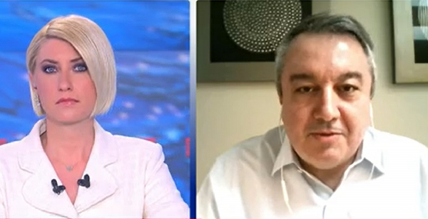 Μόσιαλος για «Ευλογιά των Πιθήκων»: «Δεν πρέπει να φοβόμαστε για νέα πανδημία» (βίντεο)