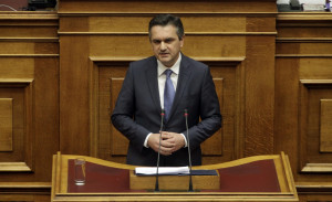 Τραυματίστηκε σοβαρά ο βουλευτής Γιώργος Κασαπίδης- Μεταφέρθηκε στο νοσοκομείο