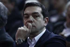 Πολιτική Γραμματεία του ΣΥΡΙΖΑ υπό τον Αλέξη Τσίπρα 