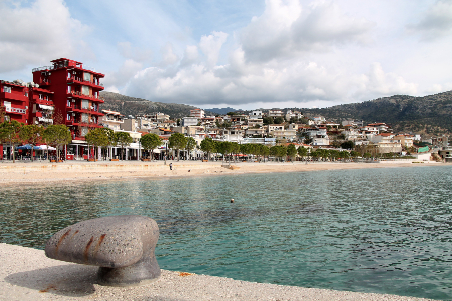 Αλβανία: Συνελήφθη ο διορισμένος δήμαρχος Χειμάρρας Γκέργκι Γκόρο έπειτα από καταγγελία Μπελέρη