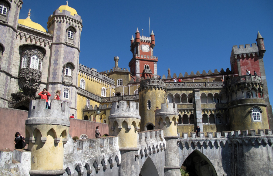 UNESCO: Αναγνωρίζετε αυτά τα μνημεία παγκόσμιας κληρονομιάς από ψηλά; - Στην Ελλάδα το ένα (Εικόνες)