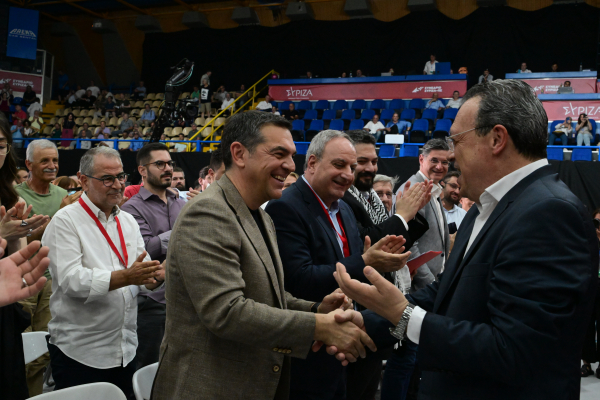 Κορυφαία στελέχη του ΣΥΡΙΖΑ στην εκδήλωση Τσίπρα τη Δευτέρα- Ραγδαίες εξελίξεις