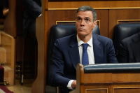 Πέδρο Σάντσεθ: «Δεν υπάρχουν στοιχεία ότι το Μαρόκο οργάνωσε τη μαζική είσοδο μεταναστών στη Θέουτα»